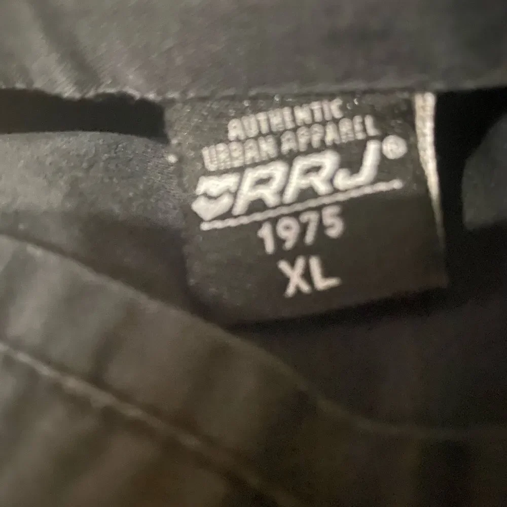RRJ Men’s Reversible Jacket Size XL